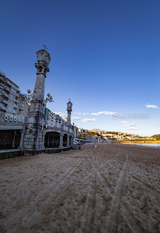 Donostia San Sebastian西班牙欧洲